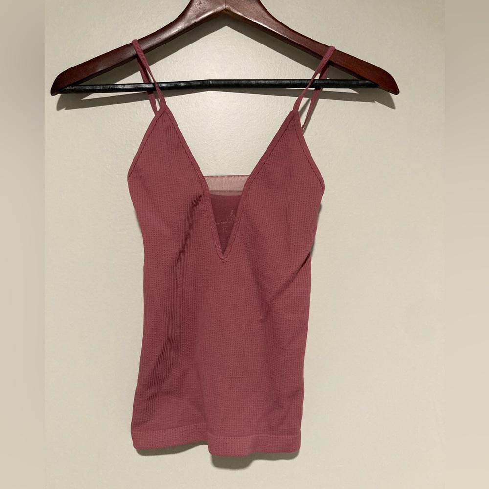 Free People Intimately Come Around Cami Tank Top